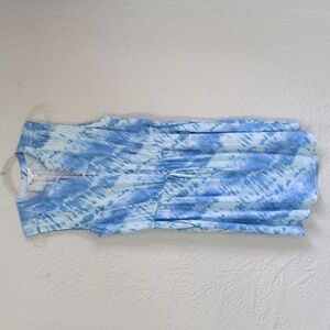 Time and True short sleeveless dress with pockets | Size L